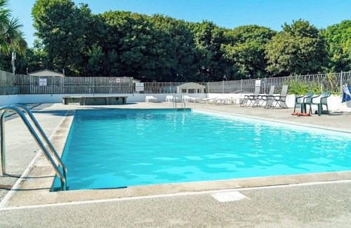 Newquay Cabina | Seaside Retreat Caravan in Newquay