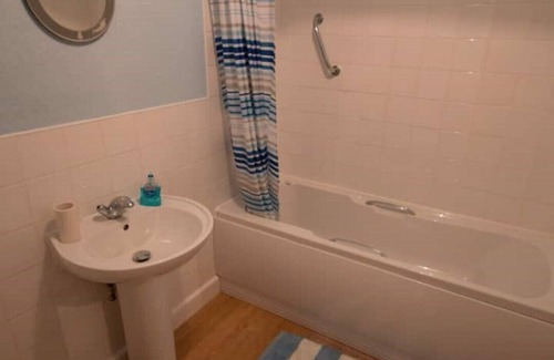 Heysham Cabaña | Seaside Retreat
