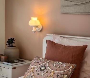 Stege Complejo | Seaside Retreat & Hotel