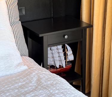 Stege Complejo | Seaside Retreat & Hotel