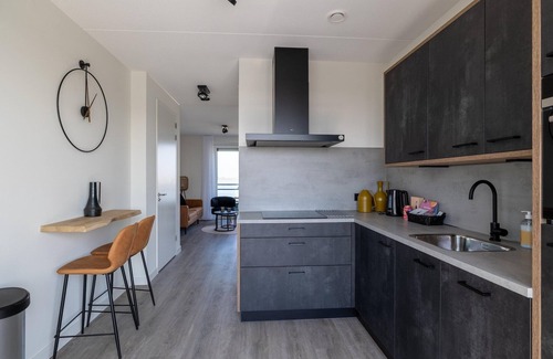Sint-Annaland Apartamento | Retiro junto al mar, Sint-Annaland