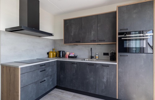 Sint-Annaland Apartamento | Retiro junto al mar, Sint-Annaland