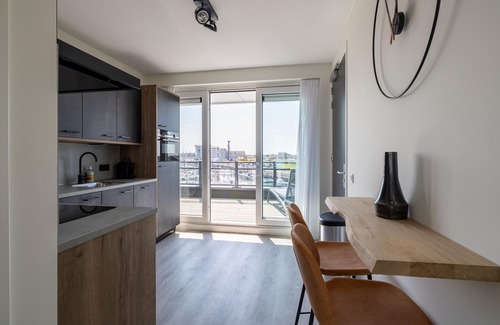 Sint-Annaland Apartamento | Retiro junto al mar, Sint-Annaland