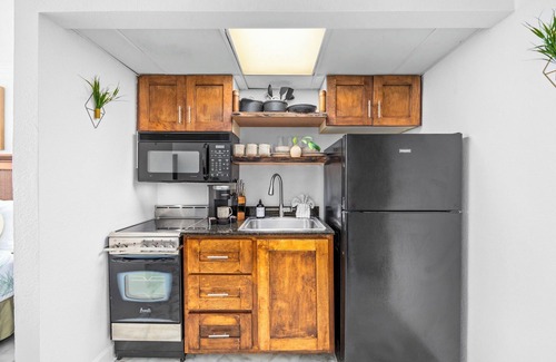 Downtown Myrtle Beach Condominio | Seaside Sanctuary Oceanfront King Suite