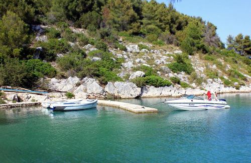 Island Dugi Otok Apartamento | Seaside secluded apartments Cove Dumboka bay - Dumboka (Dugi otok) - 395
