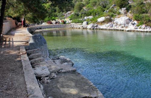 Island Dugi Otok Apartamento | Seaside secluded apartments Cove Dumboka bay - Dumboka (Dugi otok) - 395