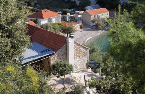 Gdinj Apartamento | Seaside secluded apartments Cove Torac, Hvar - 4875
