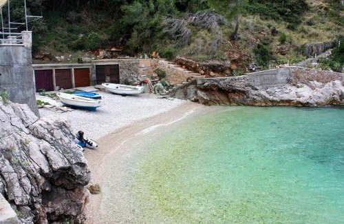 Gdinj Apartamento | Seaside secluded apartments Cove Pobij, Hvar - 7506
