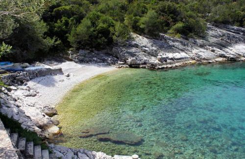 Gdinj Apartamento | Seaside secluded apartments Cove Pobij, Hvar - 7506