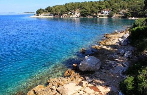Island Dugi Otok Apartamento | Seaside secluded apartments Lavdara, Dugi otok - 434