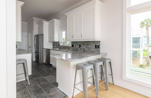 Beaufort Casa | Seaside Serenity - Stunning Ocean Views & Private Paradise!