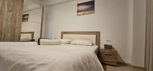 Mamaia-Sat Apartamento | SeaSide Serenity Aparthotel Parcare Privata