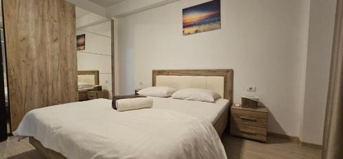 Mamaia-Sat Apartamento | SeaSide Serenity Aparthotel Parcare Privata