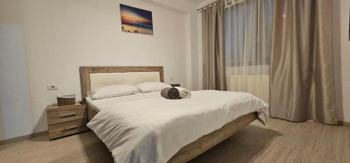 Mamaia-Sat Apartamento | SeaSide Serenity Aparthotel Parcare Privata