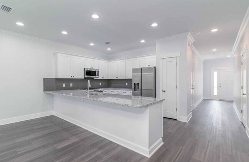 Ocean City Casa | Seaside Serenity Pet-Friendly Near Destin