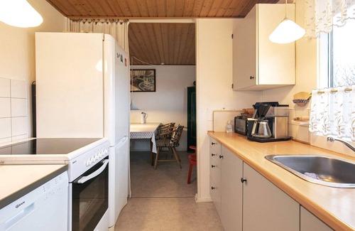 Faldsled Casa | Serenidad junto al mar en Faldsled-By Traum