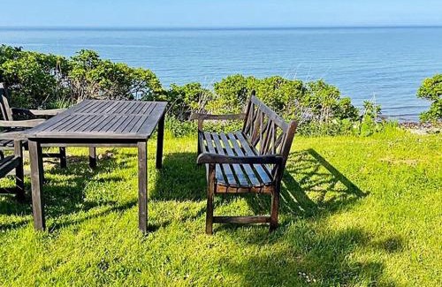 Ebbeløkke Casa | Seaside Serenity in LumsAYs-By Traum