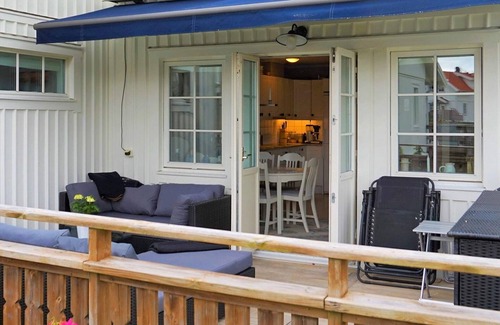 Mollosund Casa | Serenidad junto al mar en Mollosund-By Traum