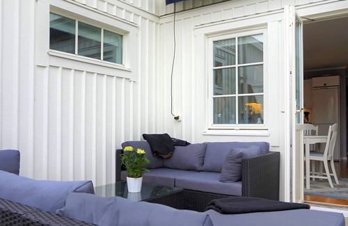 Mollosund Casa | Serenidad junto al mar en Mollosund-By Traum