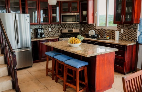 San Juan del Sur Casa | Seaside Serenity At Casa Cala Azul 3 Bedroom Home by RedAwning