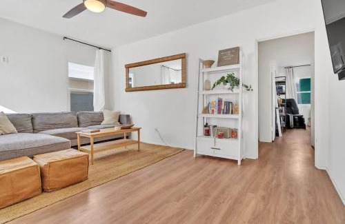 South Mission Beach Casa | Seaside Serenity Steps from Sand with Hot Tub