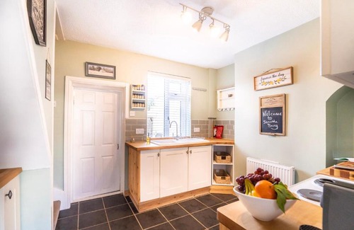 Caister-on-Sea Casa | Seaside Snug – 2 bedroom home
