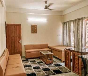 Kozhikode Apartamento | Seaside Solace