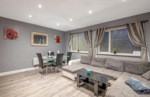 Peterlee Apartamento | SEASIDE SPACIOUS apartment