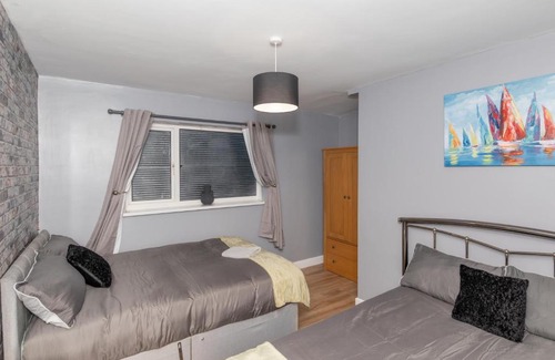 Peterlee Apartamento | SEASIDE SPACIOUS apartment