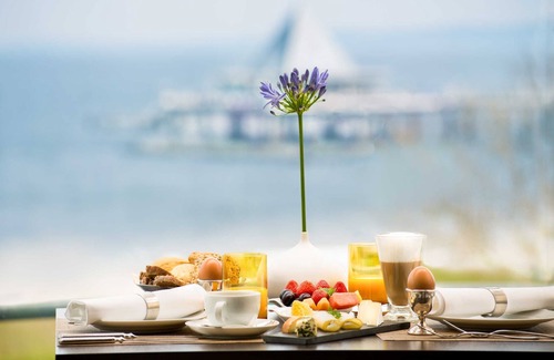 Heringsdorf Casa | Seaside - Strandhotel Ostseeblick