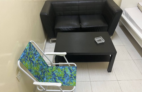 Sharjah Apartamento | Seaside Studio apartment