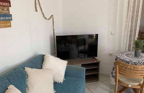 Ireon Apartamento | Seaside studio in Ireo with a breathtaking view