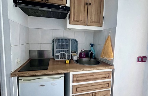 St Gilles-les-Bains Apartamento | Seaside Studio