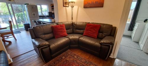 Greenhill Apartamento | Seaside town bungalow Herne Bay Kent