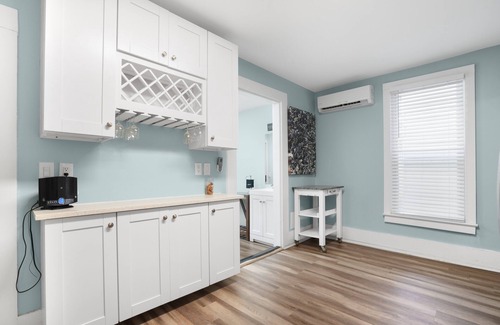 Cape Charles Casa | Seaside - Traditional duplex in historic downtown!