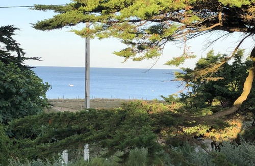 Noirmoutier-en-l'Ile Casa | Casa de vacaciones junto al mar para familias, se admiten mascotas