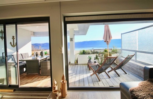Sipplingen Apartamento | SeaSide vacation apartment - Sipplingen on Lake Constance