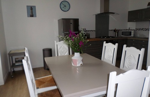 Loctudy Casa | Casa de vacaciones junto al mar