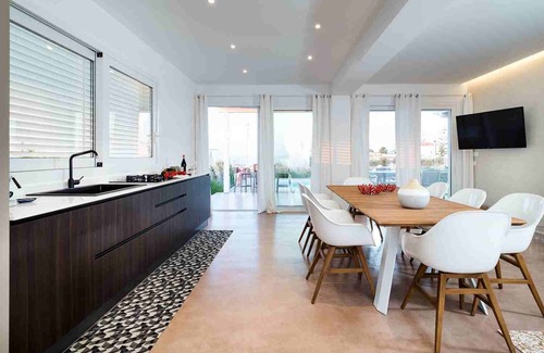 Reitani Villa | Alquiler de villa junto al mar Sicilia con piscina y aire acondicionado