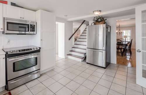 Head of Chezzetcook Casa | Junto al mar, frente al mar, privado, histórico, cama King, Netflix, a 30 km de Halifax
