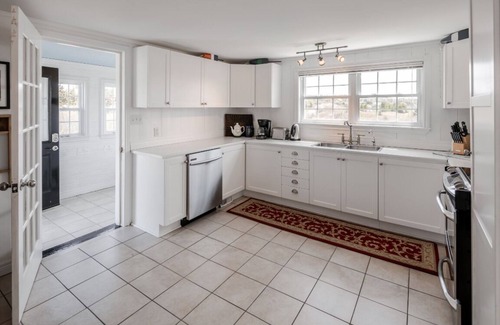 Head of Chezzetcook Casa | Junto al mar, frente al mar, privado, histórico, cama King, Netflix, a 30 km de Halifax