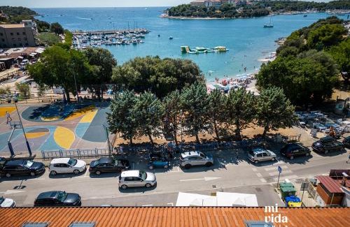 Pjescana Uvala Apartamento | Seaside view - Family & Friends Apartment