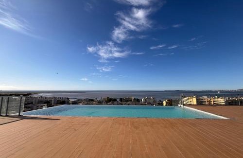 La Celle-sous-Gouzon Apartamento | SEASIDE VIEW Saint Laurent