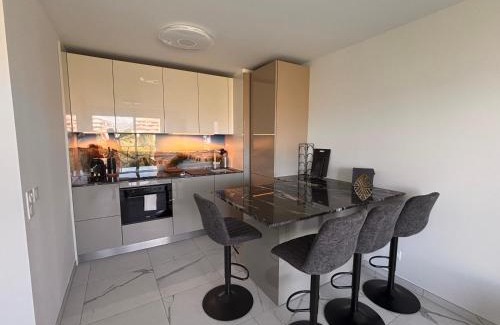 La Celle-sous-Gouzon Apartamento | SEASIDE VIEW Saint Laurent