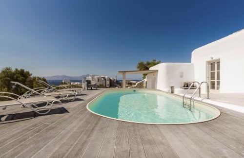 Kanalia Villa | Seaside Villa