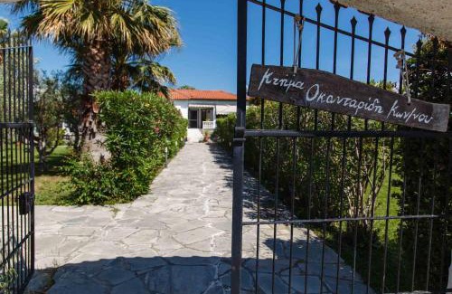 Nea Iraklia Casa | Seaside Villa Halkidiki