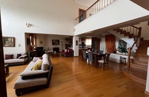 Lagonissi Villa | Seaside Villa Lagonisi