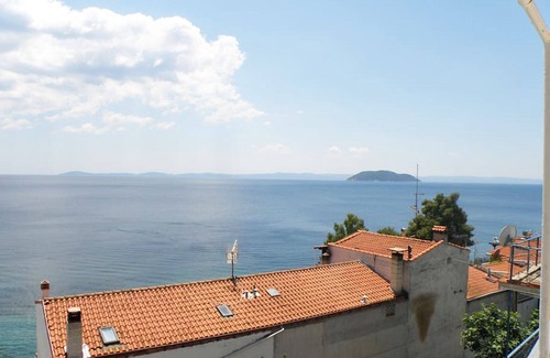 Neos Marmaras Villa | Villa junto al mar, Neos Marmaras