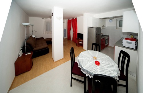 Liznjan Villa | Villa junto al mar, con 1.700 m2 de jardín privado