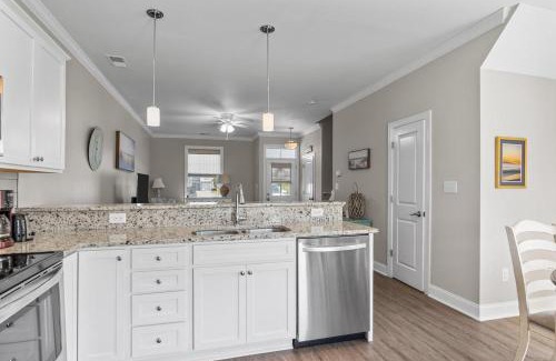 Atlantic Beach Casa | Seaside Villas Unit 56 townhouse